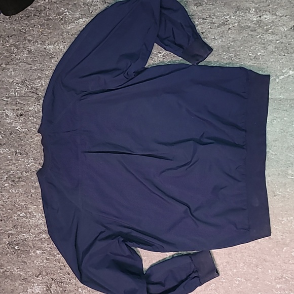 Y2k. Nike Golf. Boise Open Nike Tour. Embroidered. Pullover. Men's size XXL - Picture 14 of 16